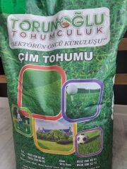 Çim Tohumu 4'lü Karışım Mix İthal 10 KG