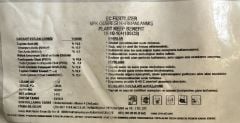 Çim Gübresi Ekim İçin 5 Kg (Plant Keep Benefit)