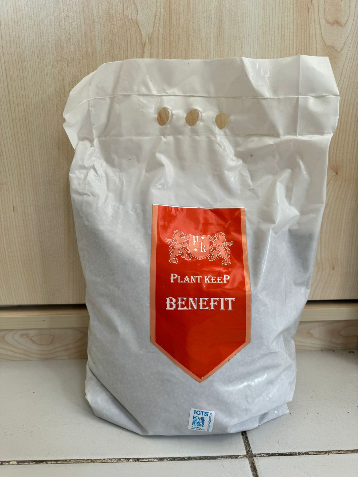 Çim Gübresi Ekim İçin 5 Kg (Plant Keep Benefit)