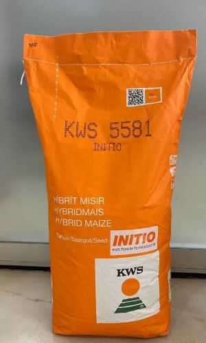 5581 KWS Silajlık Mısır
