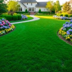 Lolium Perenne(İngiliz Çimi) Çim Tohumu Shield